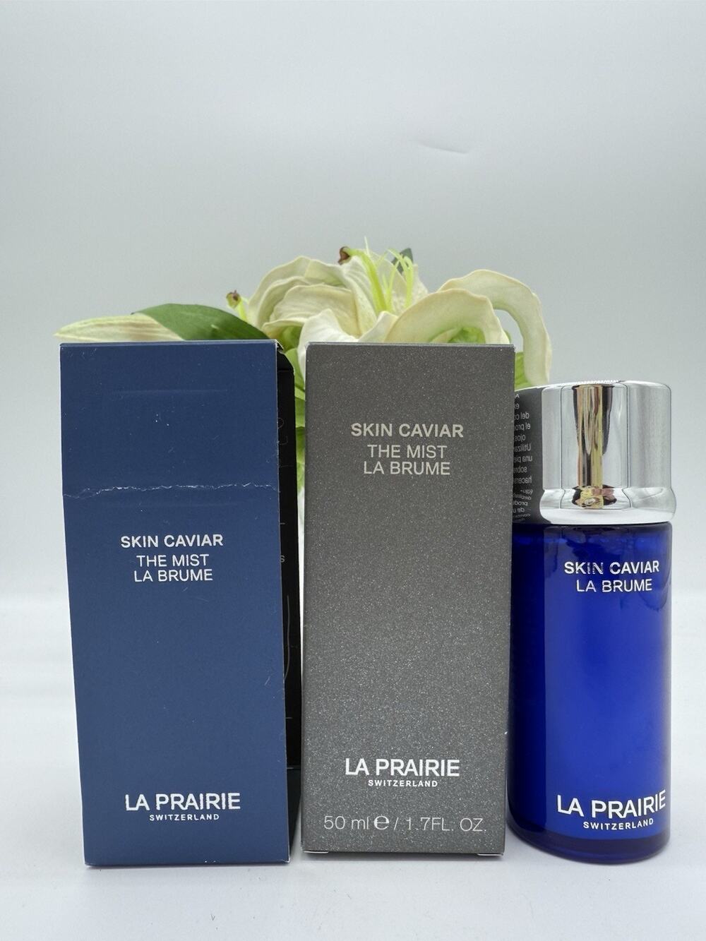 La Prairie Skin Caviar The Mist La Brume 50ml /1.7oz 98% Full